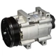 Purchase Top-Quality Remanufactured Compressor And Clutch by FOUR SEASONS - 57893 02